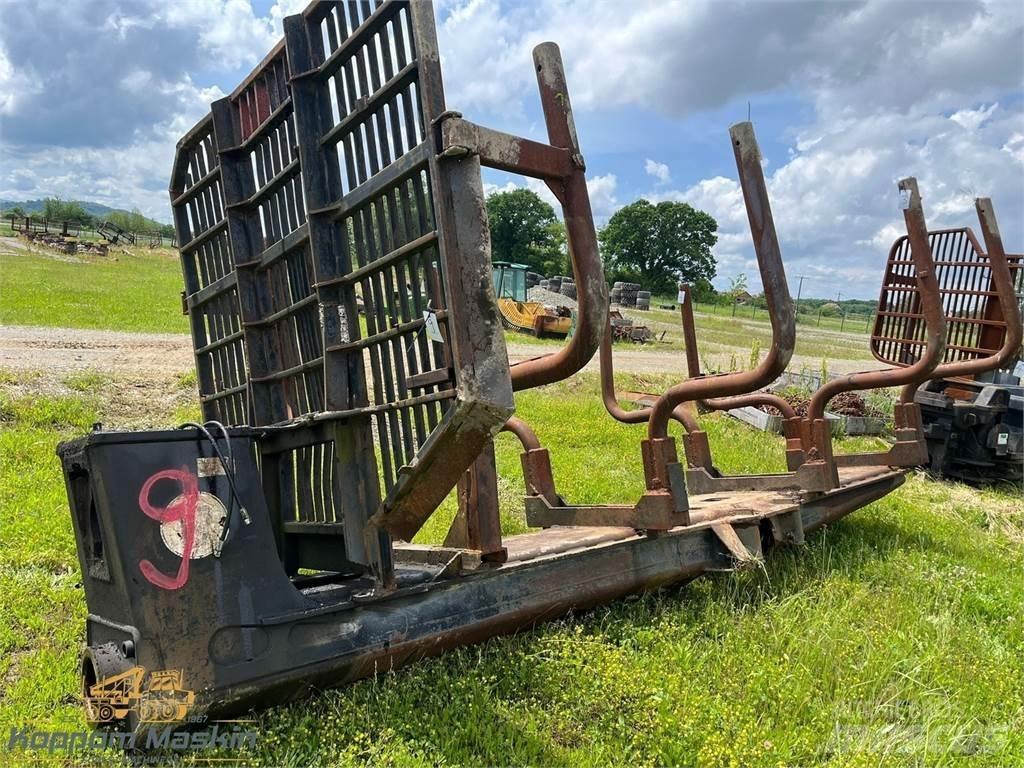 Timberjack 1010 Muut