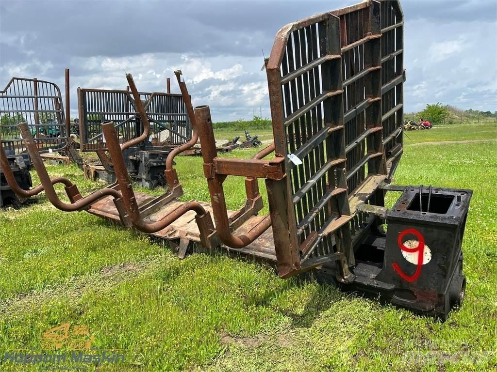 Timberjack 1010 Muut