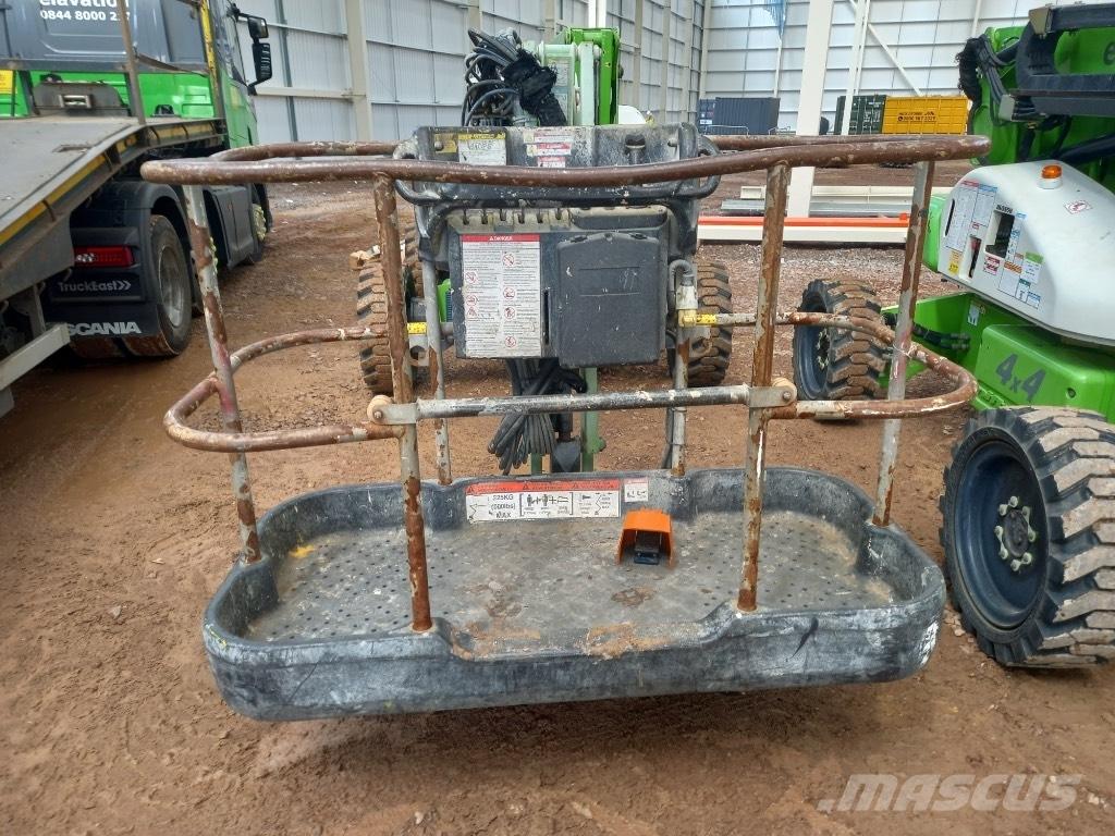 Niftylift HR 21 D Kuukulkijat