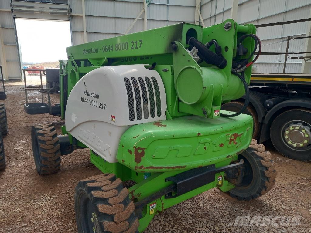 Niftylift HR 21 D Kuukulkijat