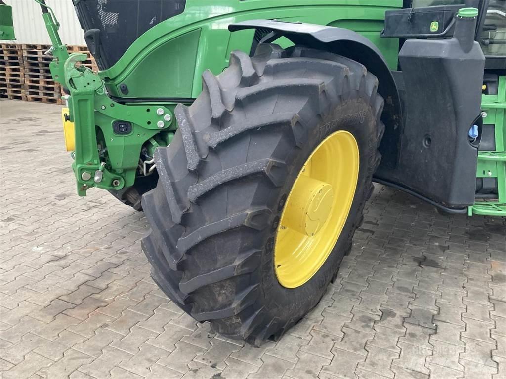 John Deere 6R 185 Traktorit