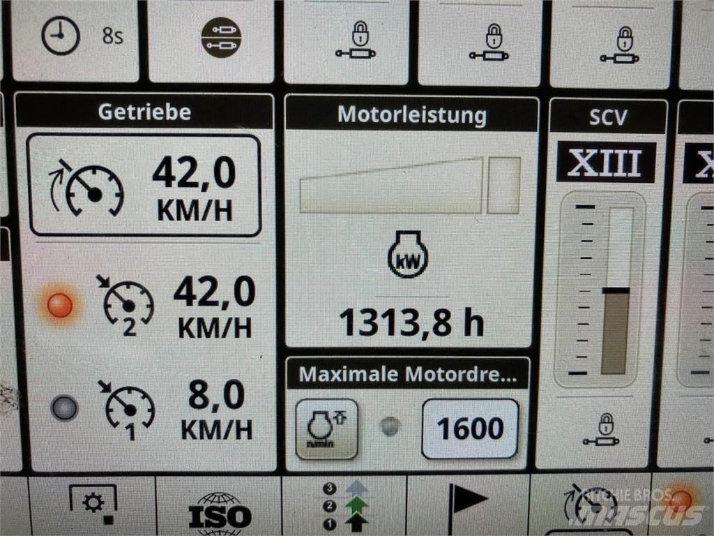 John Deere 6R 185 Traktorit