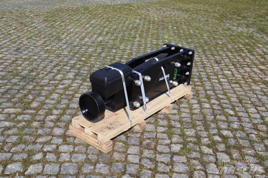  Haner HX 800SA Iskuvasarat