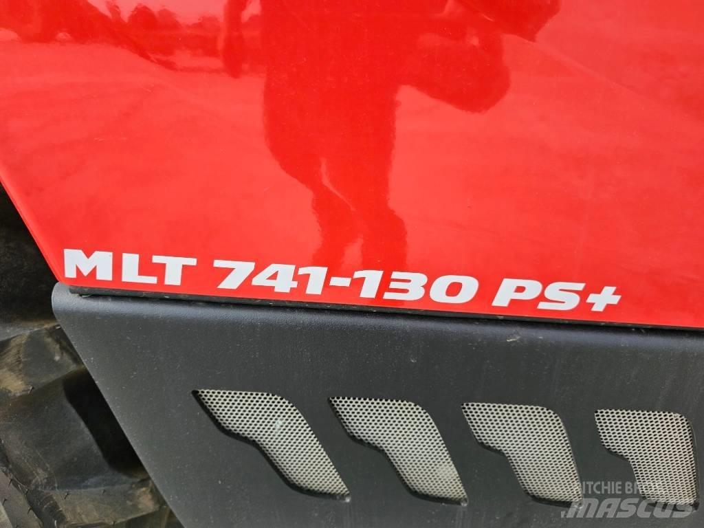 Manitou MLT741-130PS+ Maatalouskurottajat