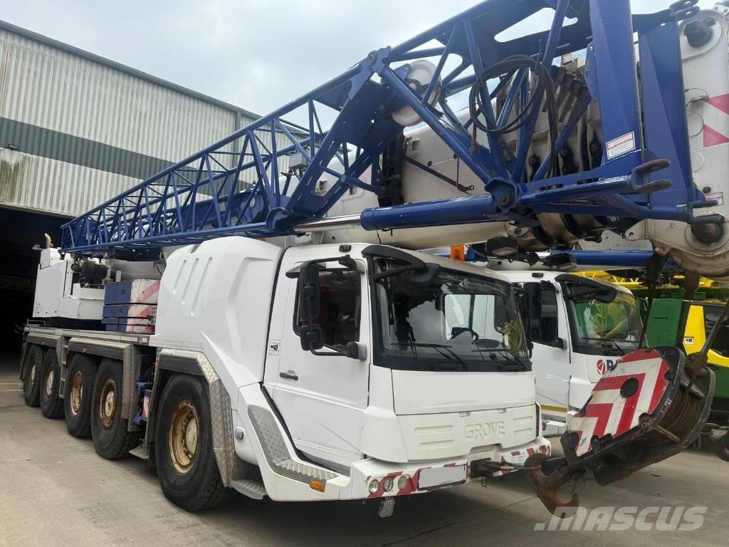Grove GMK 5130-2 Mobiilinosturit