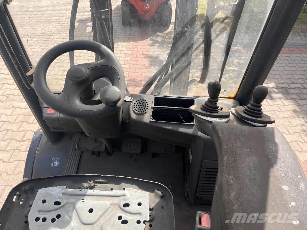 Linde H 35 D V-3087 Dieseltrukit
