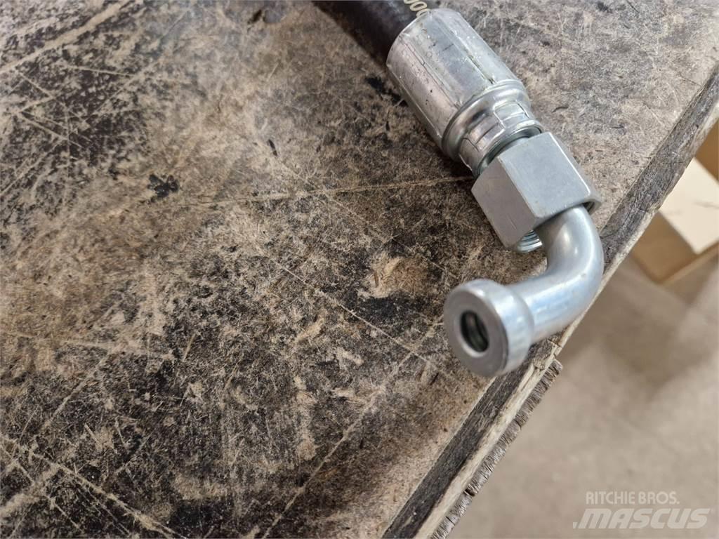 Eco Log 7033474 Hydrauliikka