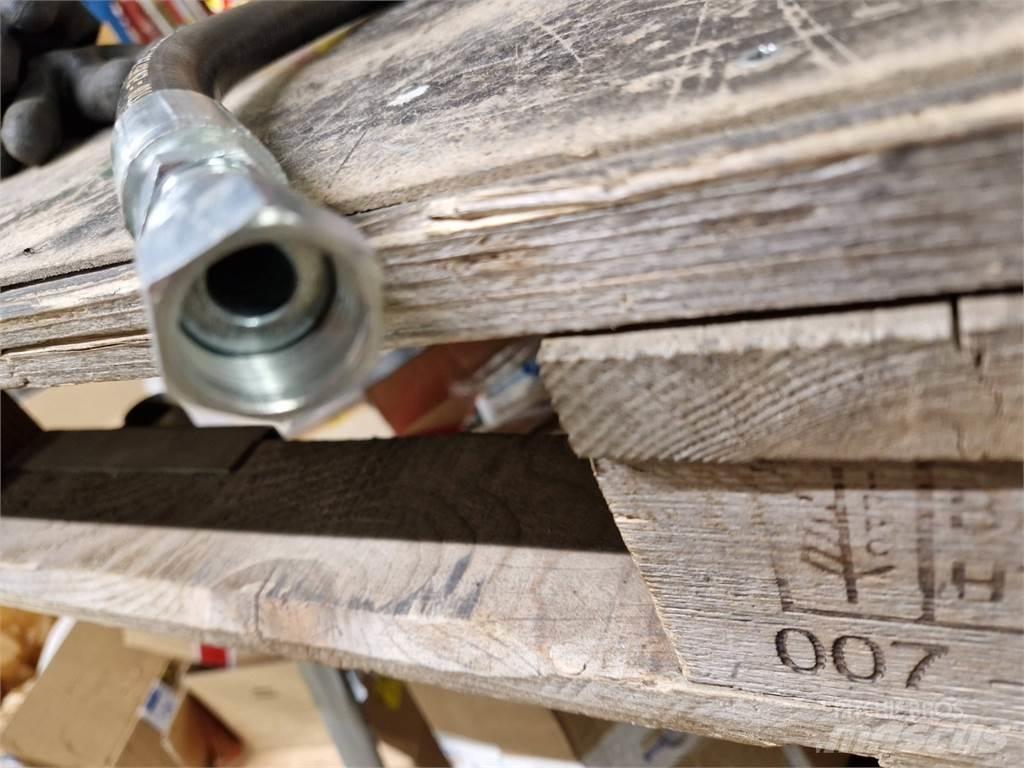 Eco Log 7033474 Hydrauliikka