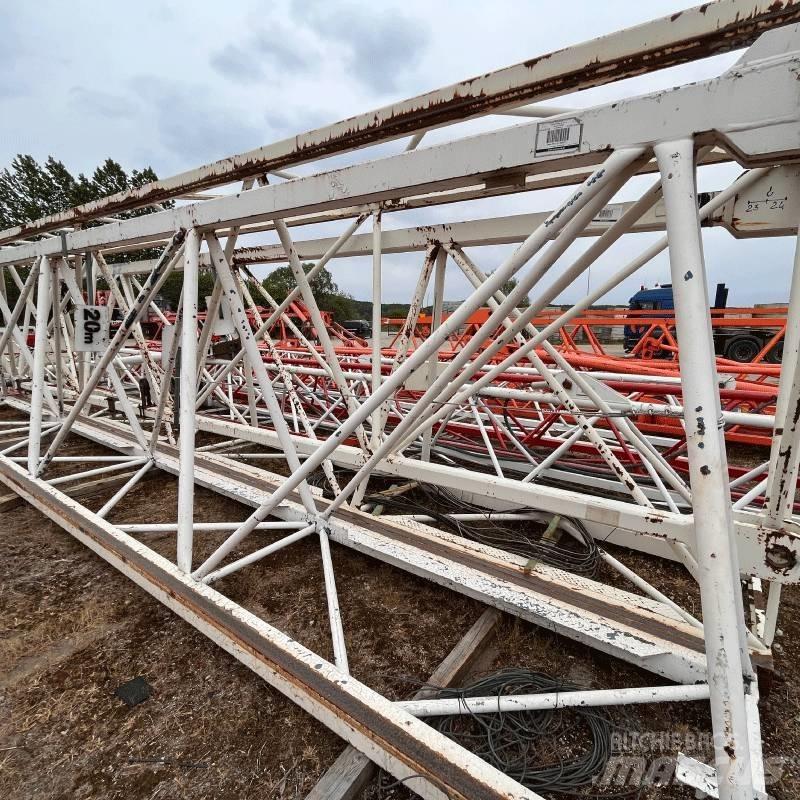 Terex CTT181-A8 Torninosturit