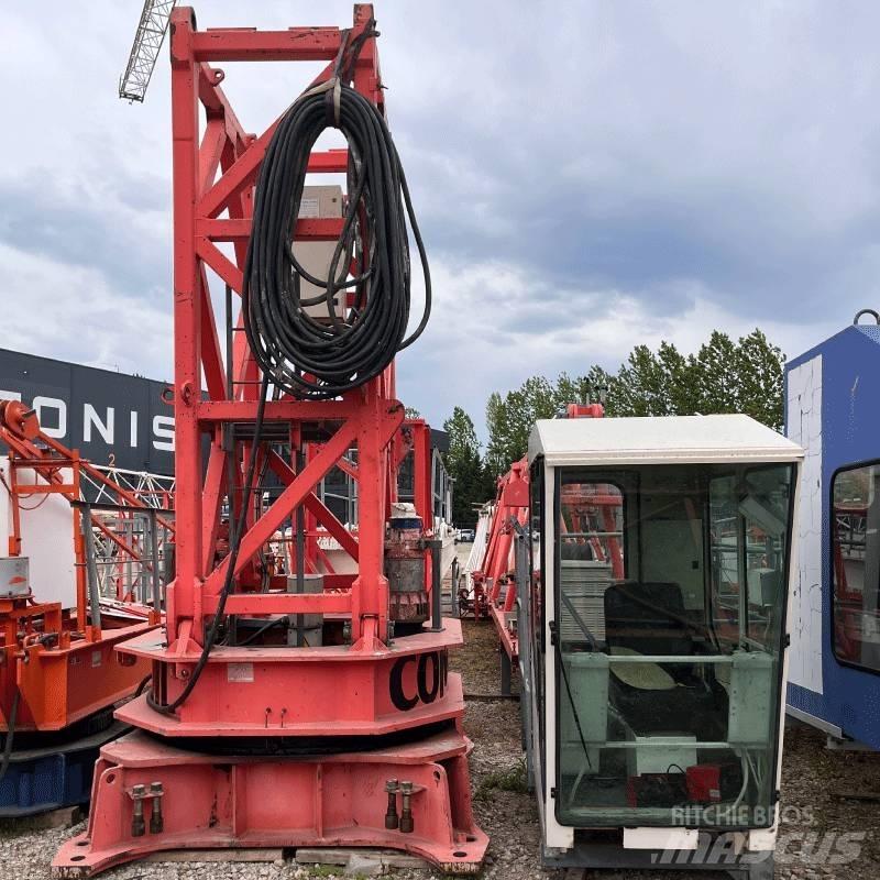 Terex CTT181-A8 Torninosturit