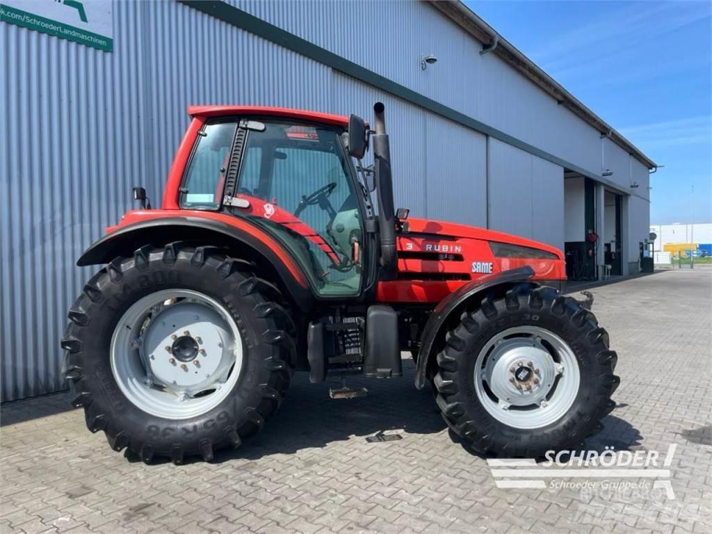 Same RUBIN 135 Traktorit