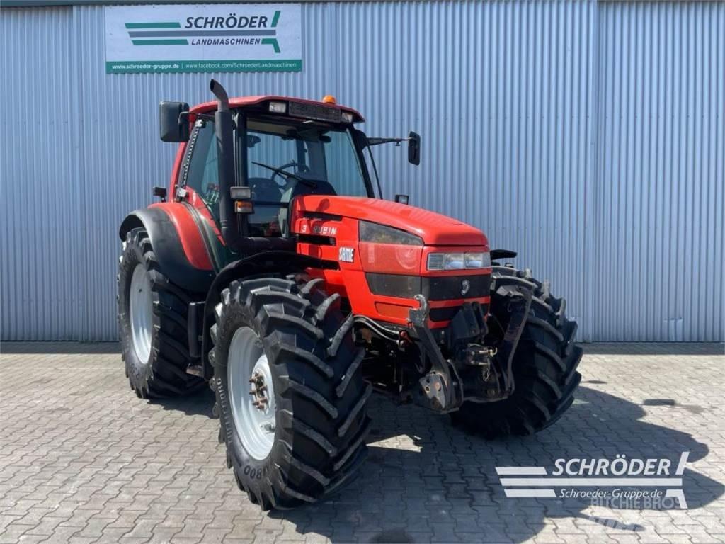 Same RUBIN 135 Traktorit