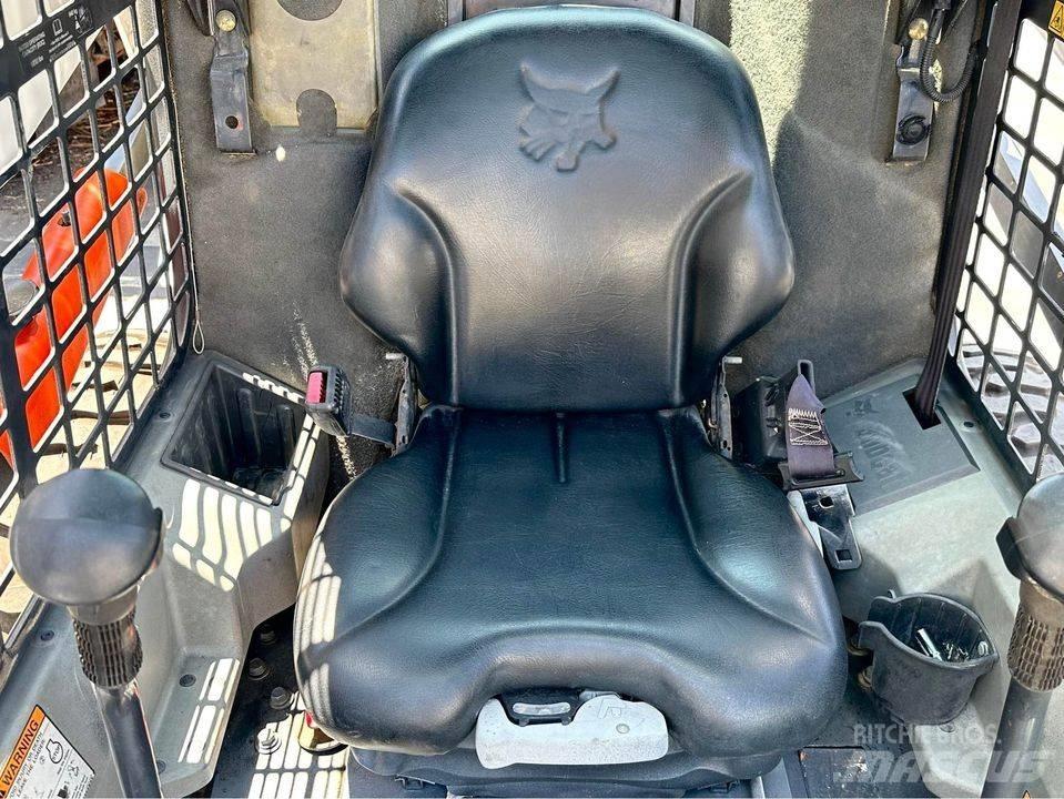 Bobcat S 530 Liukuohjatut kuormaajat