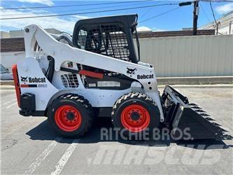 Bobcat S 530 Liukuohjatut kuormaajat