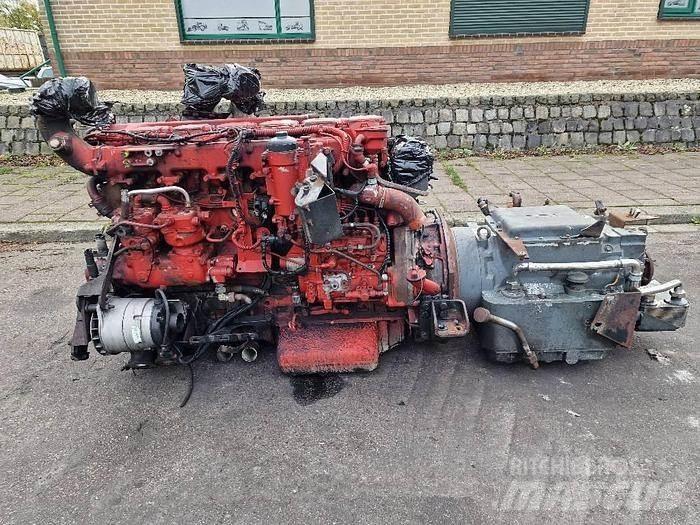  Engines D2866LOH28 Muut