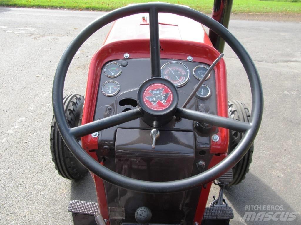 Massey Ferguson 178 Traktorit