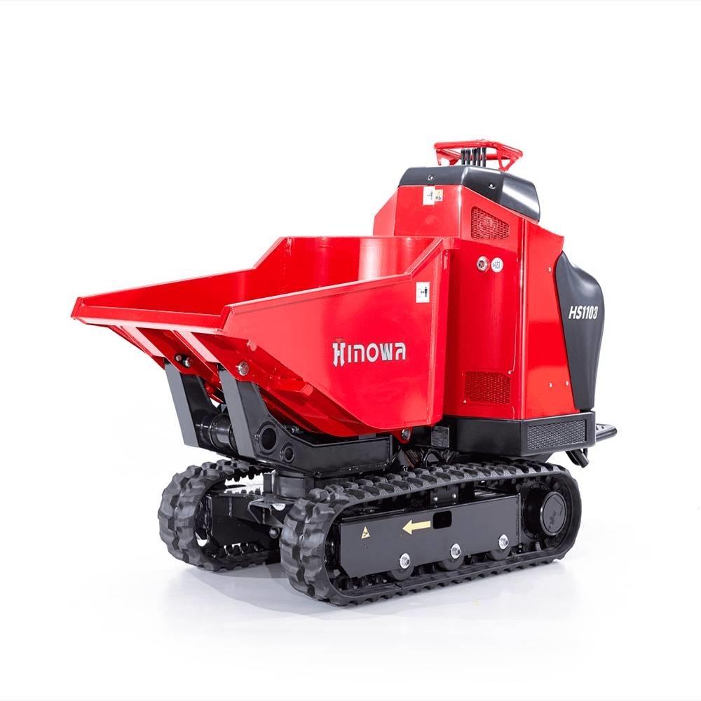 Hinowa HS1103 Teladumpperit