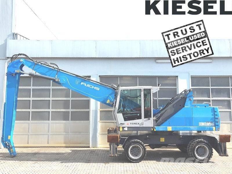 Fuchs MHL 335 E Jätteenkäsittelijät