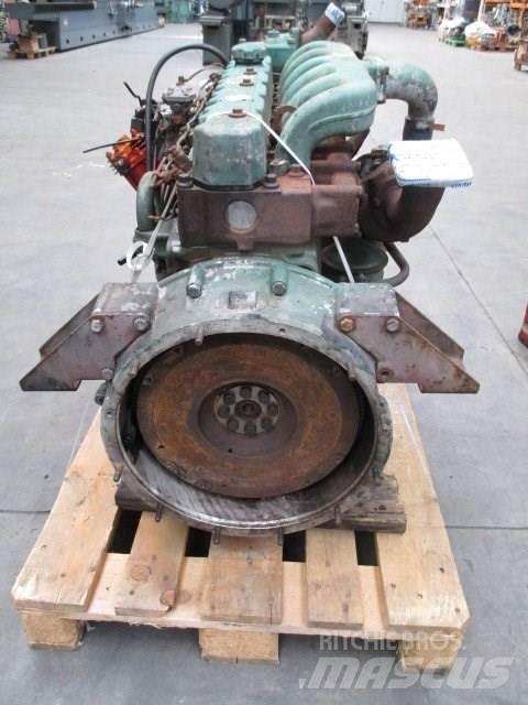 Volvo TD40A USED Moottorit