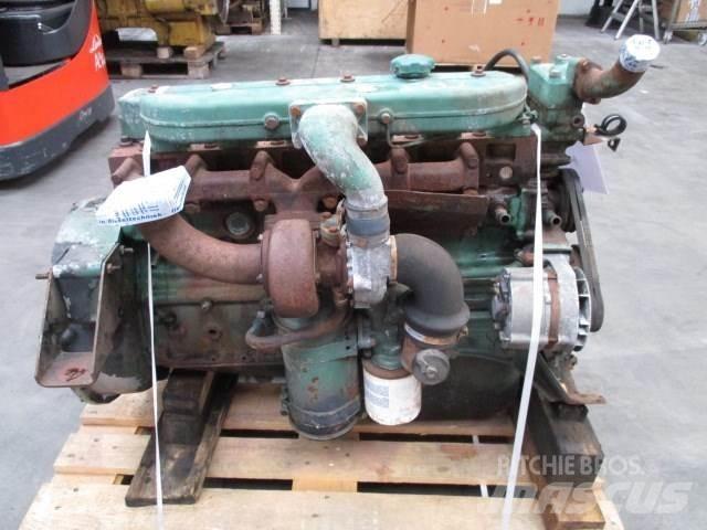 Volvo TD40A USED Moottorit