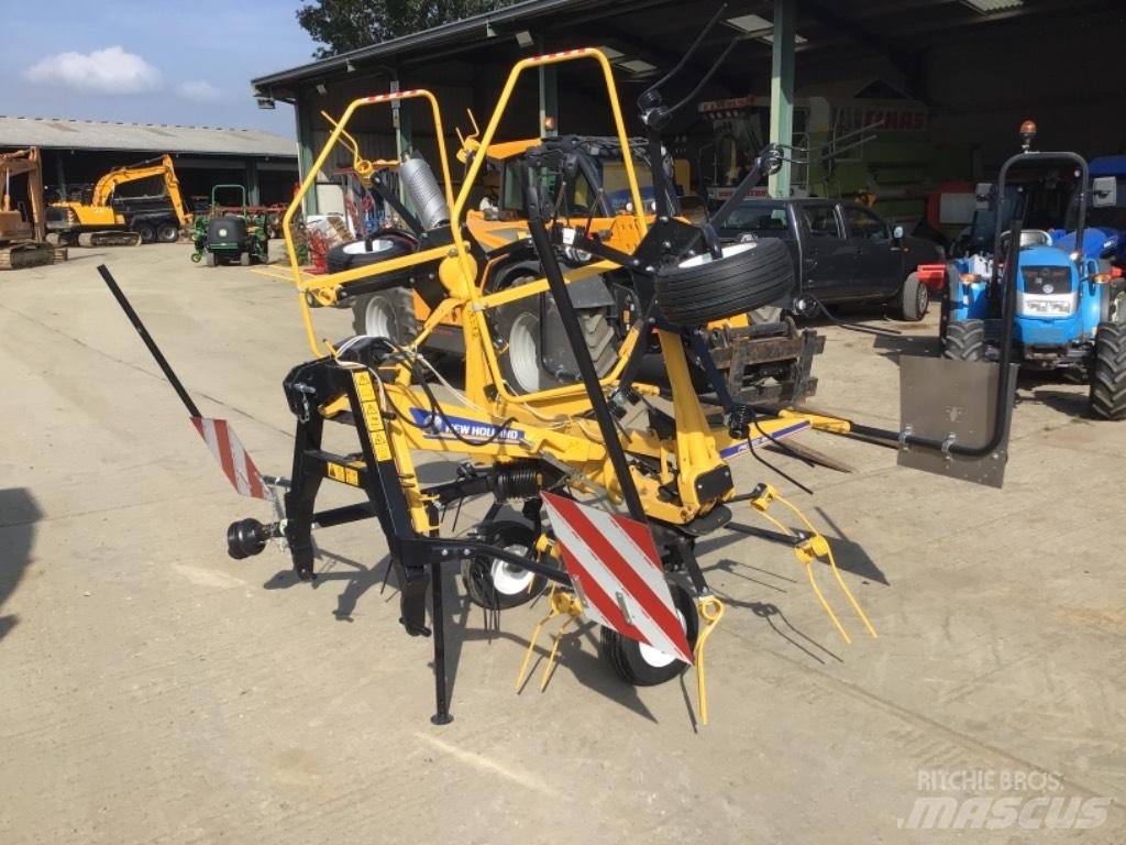 New Holland Proted Pöyhimet ja haravat