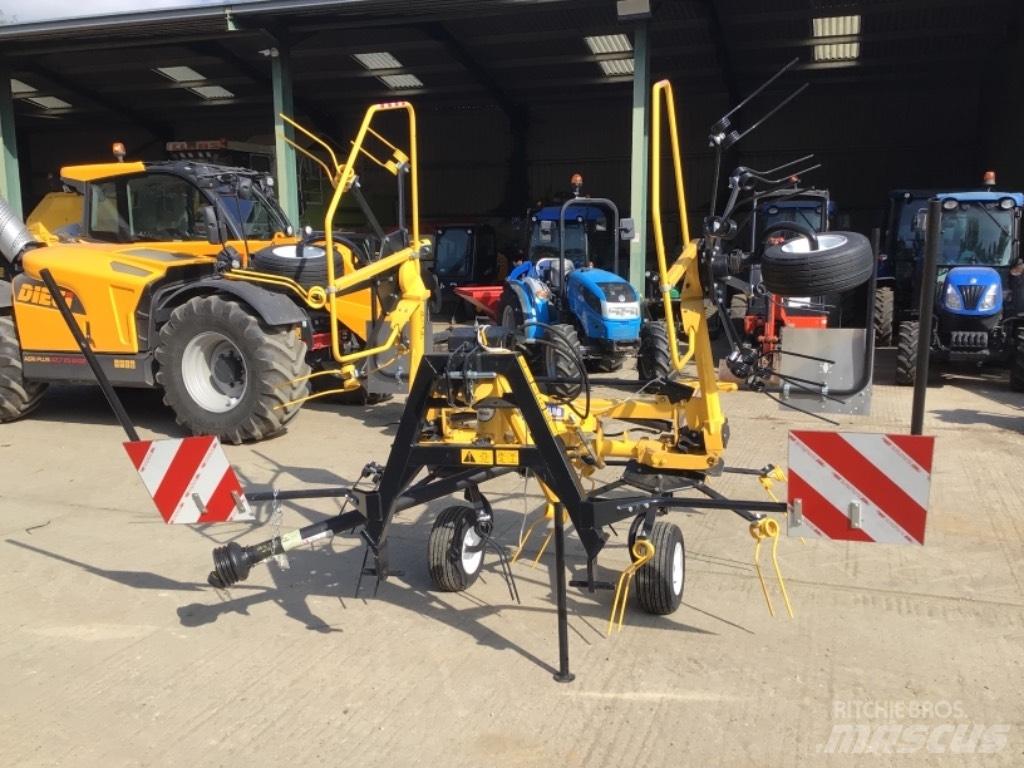 New Holland Proted Pöyhimet ja haravat