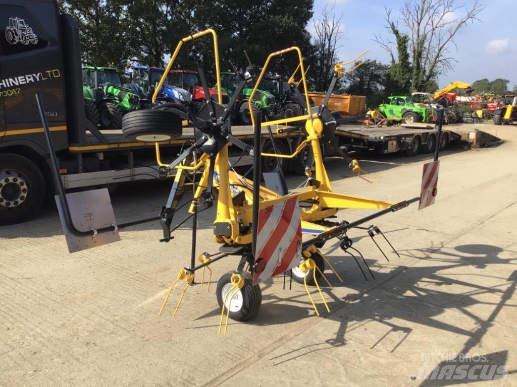 New Holland Proted Pöyhimet ja haravat