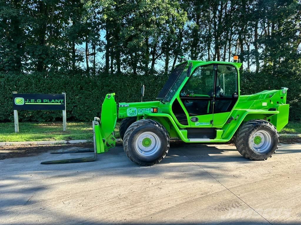 Merlo P 60.10 Kurottajat