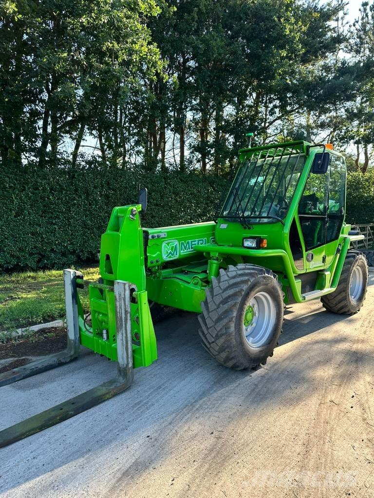 Merlo P 60.10 Kurottajat