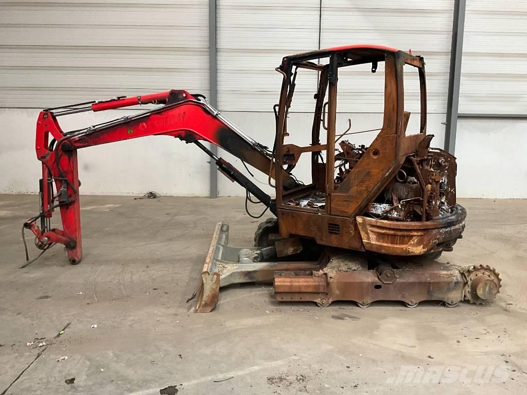 Neuson EZ 50 Minikaivukoneet < 7t