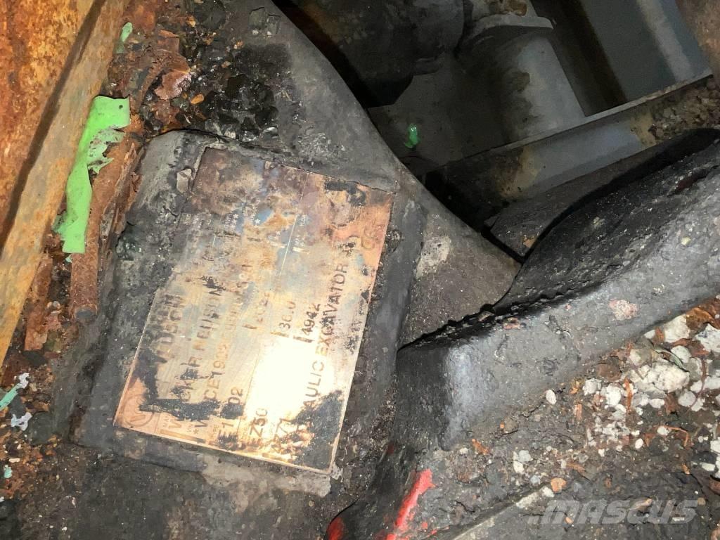 Neuson EZ 50 Minikaivukoneet < 7t