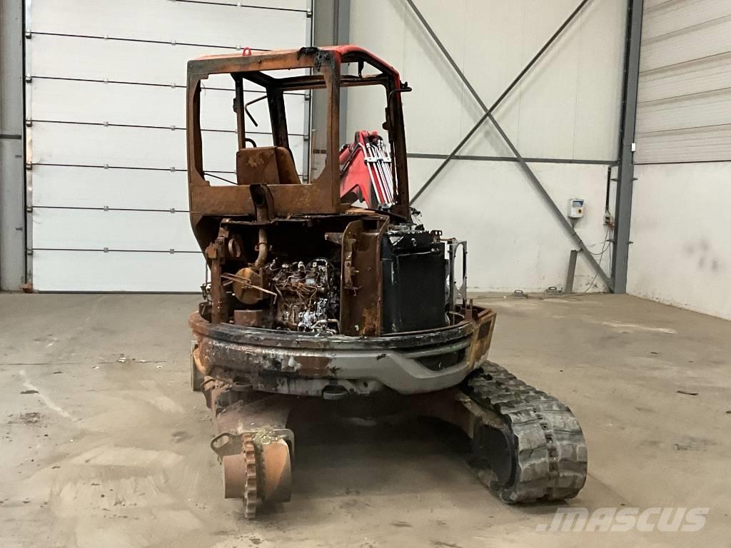 Neuson EZ 50 Minikaivukoneet < 7t