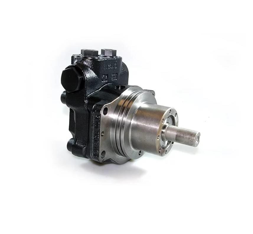 Ponsse HS 15 Hydrauliikka