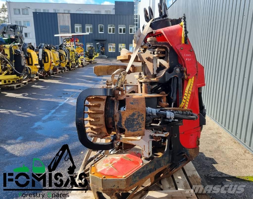 Komatsu C144 Hakkuupäät