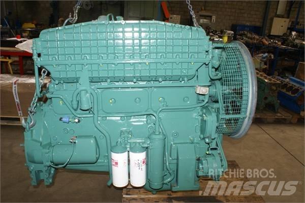 Volvo TD101GE Moottorit
