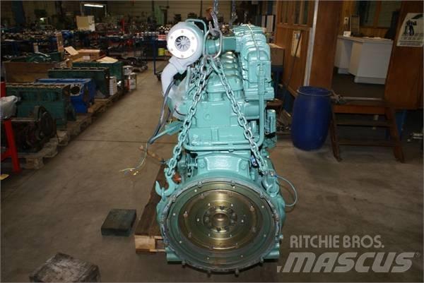 Volvo TD101GE Moottorit