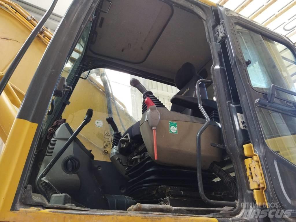 Komatsu PC240NLC-10 Telakaivukoneet