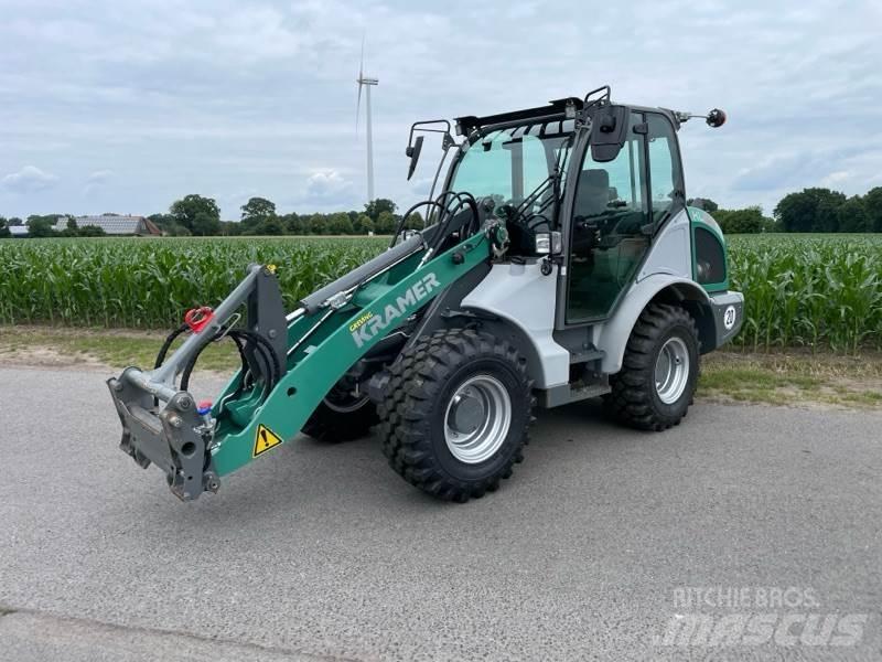 Kramer KL36.8L Pyöräkuormaajat