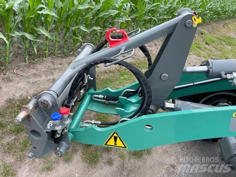 Kramer KL36.8L Pyöräkuormaajat