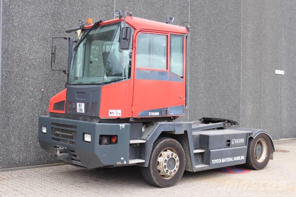 Kalmar TRL 618 i Terminaalitraktorit