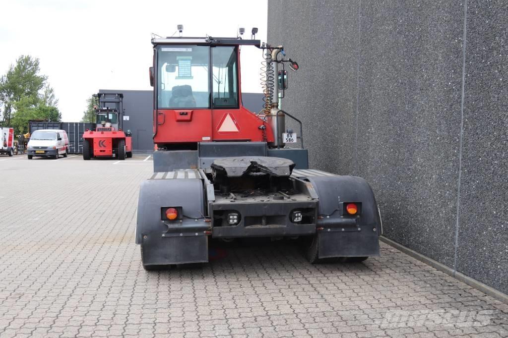Kalmar TRL 618 i Terminaalitraktorit