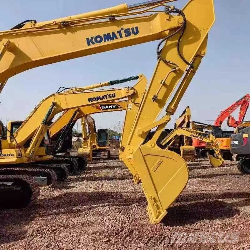 Komatsu PC 400 Telakaivukoneet