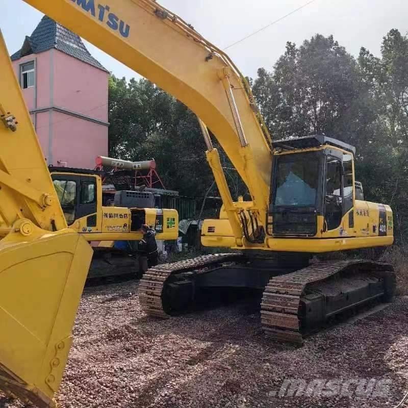 Komatsu PC 400 Telakaivukoneet