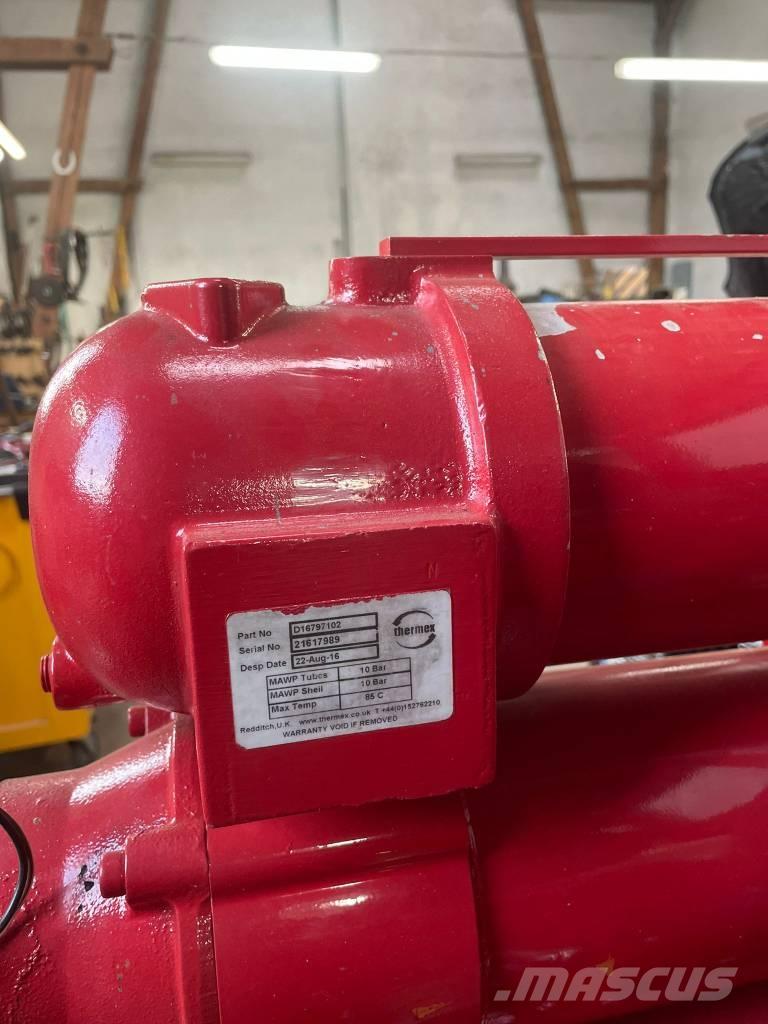 Doosan PU158Ti Muut maatalouskoneet