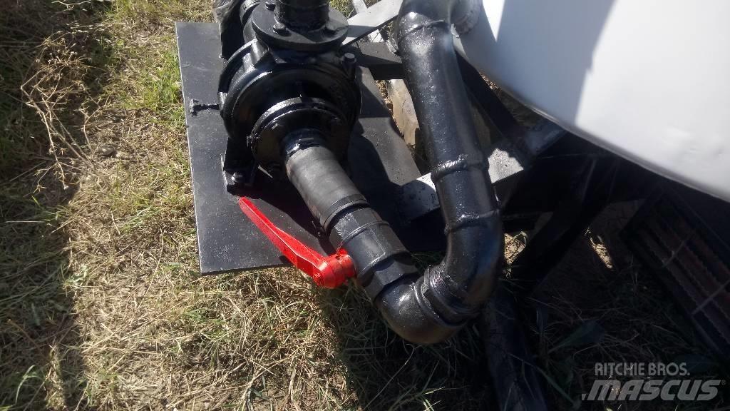  Water tank 9000 lt Muut