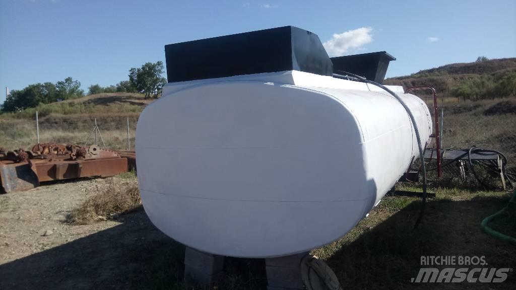  Water tank 9000 lt Muut