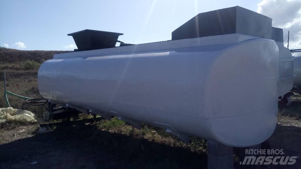  Water tank 9000 lt Muut