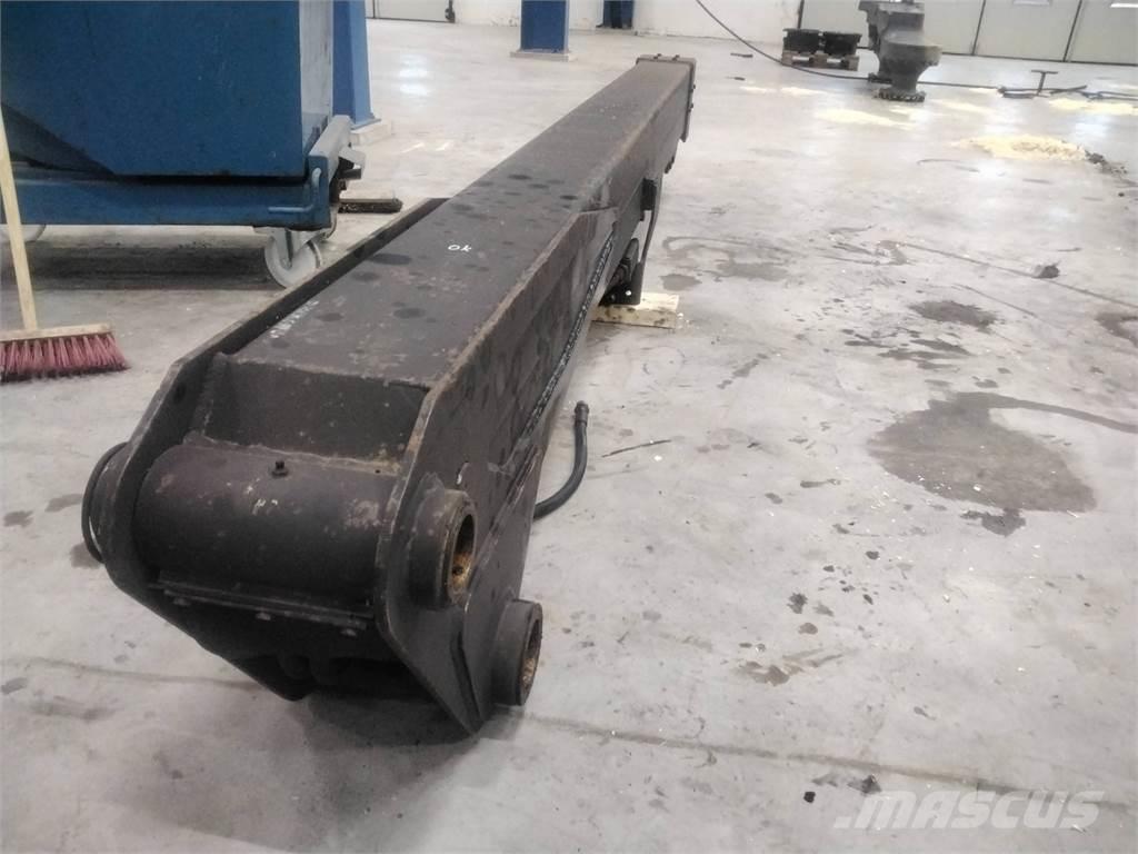 Loglift L190v Harvesterinosturit
