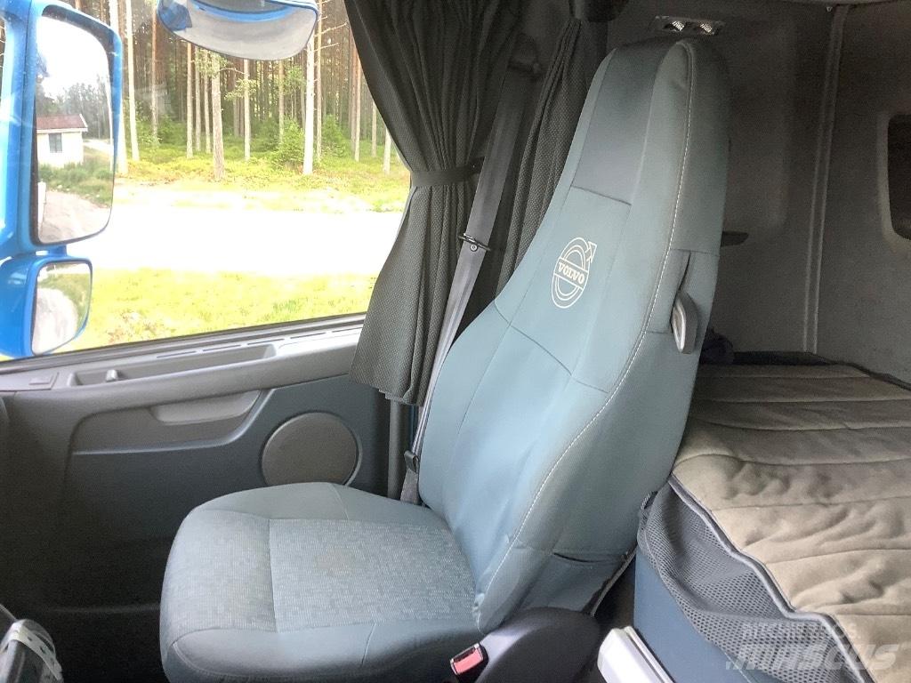 Volvo FH 13 460 Koukkulava kuorma-autot