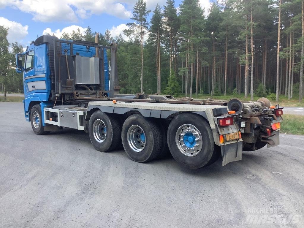Volvo FH 13 460 Koukkulava kuorma-autot